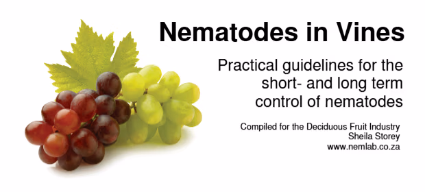 Nematodes in Vines